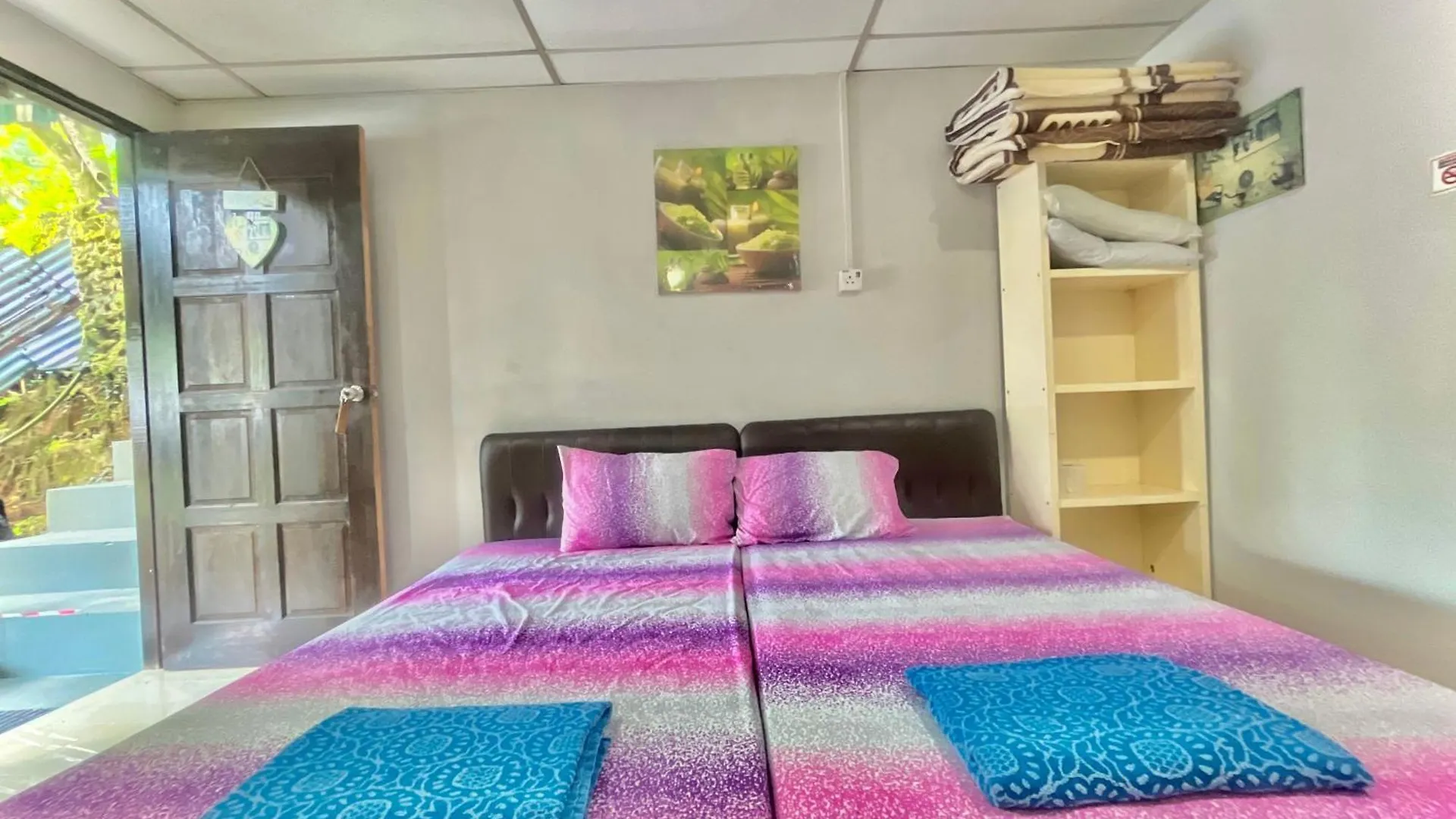 Nuluhon Garden Retreat House Hostel Kota Kinabalu