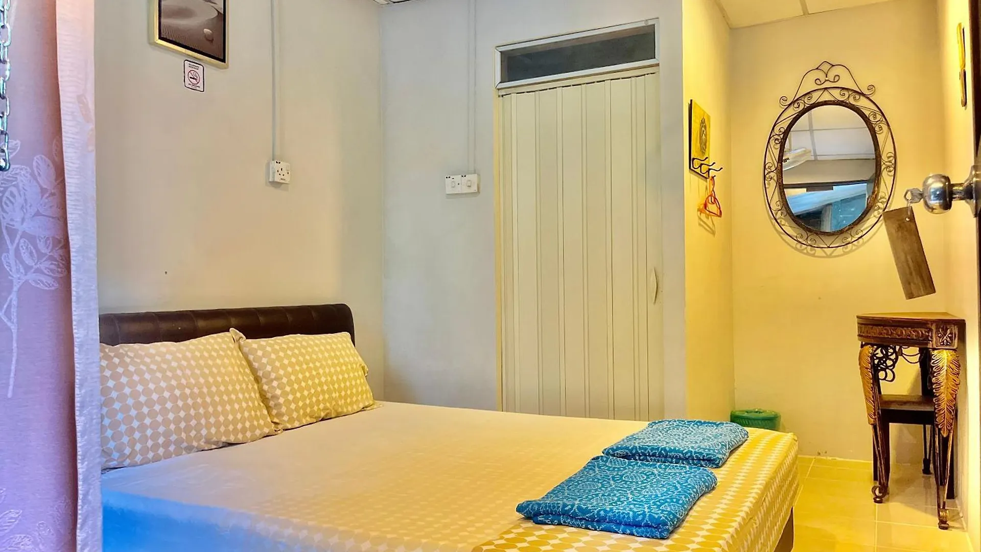 Nuluhon Garden Retreat House Hostel Kota Kinabalu