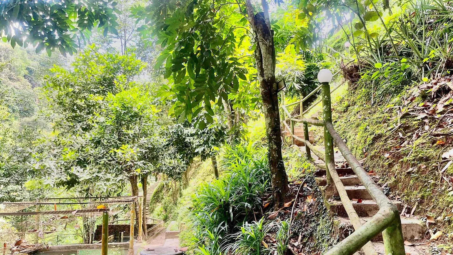 Nuluhon Garden Retreat House Hostel Kota Kinabalu 0*,  Malaysia